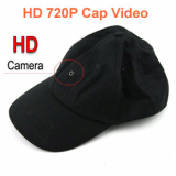 Quality 720P HD Cap Camera DVR Video Recorder